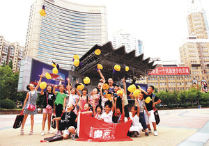 2010年上海世博会之行
