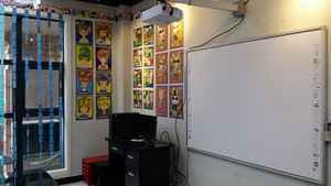 童画教室